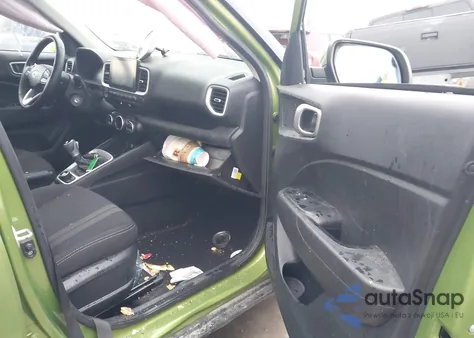 2023 Hyundai Venue Sel из США, поврежденный, VIN KMHRC8A36PU244367